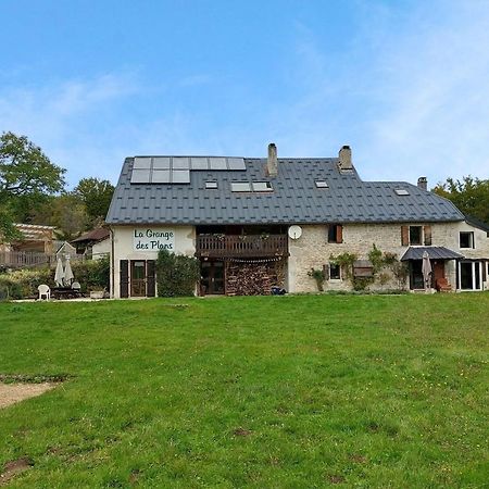 La Grange Des Plans Appartement Le Grand-Abergement Buitenkant foto