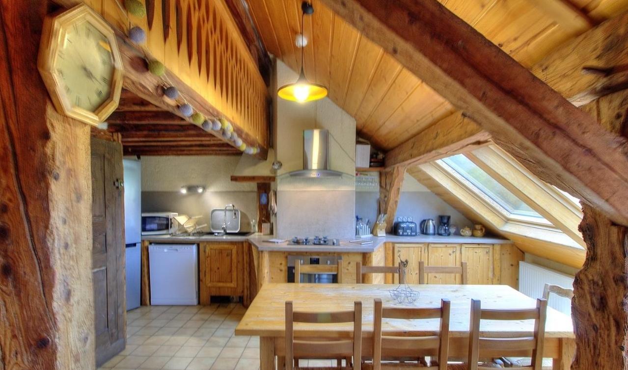 La Grange Des Plans Appartement Le Grand-Abergement Buitenkant foto