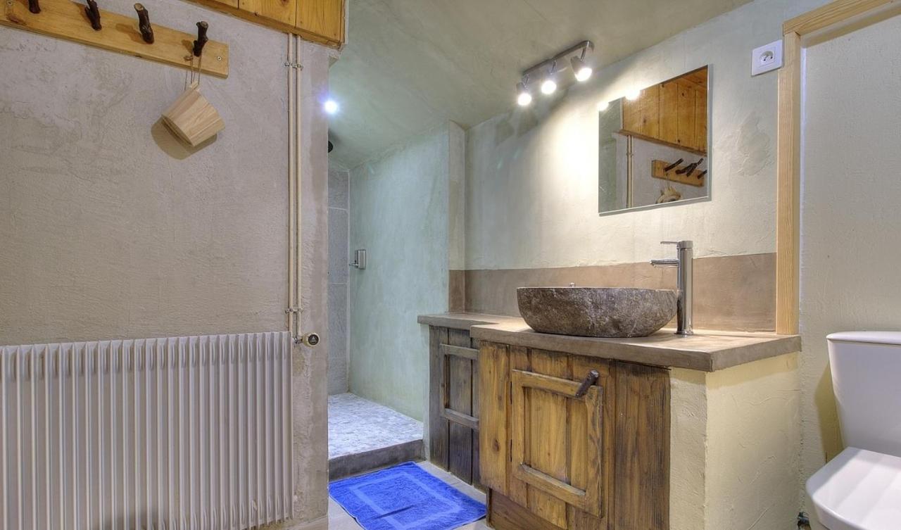 La Grange Des Plans Appartement Le Grand-Abergement Buitenkant foto