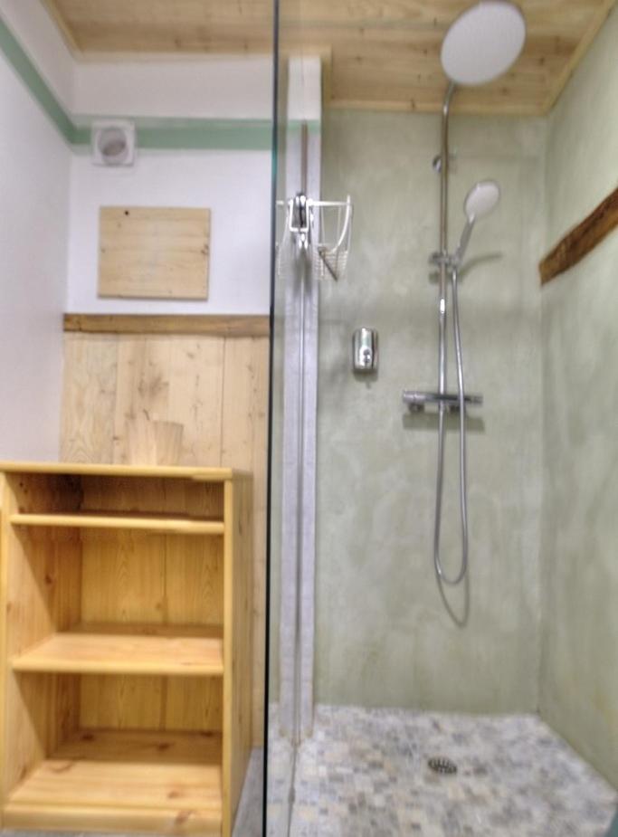 La Grange Des Plans Appartement Le Grand-Abergement Buitenkant foto