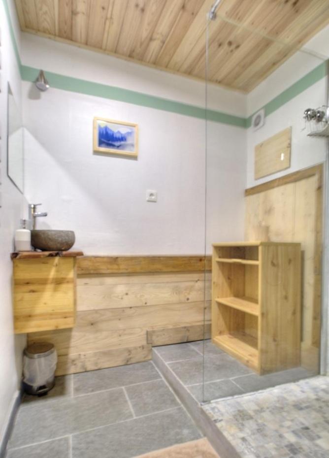 La Grange Des Plans Appartement Le Grand-Abergement Buitenkant foto