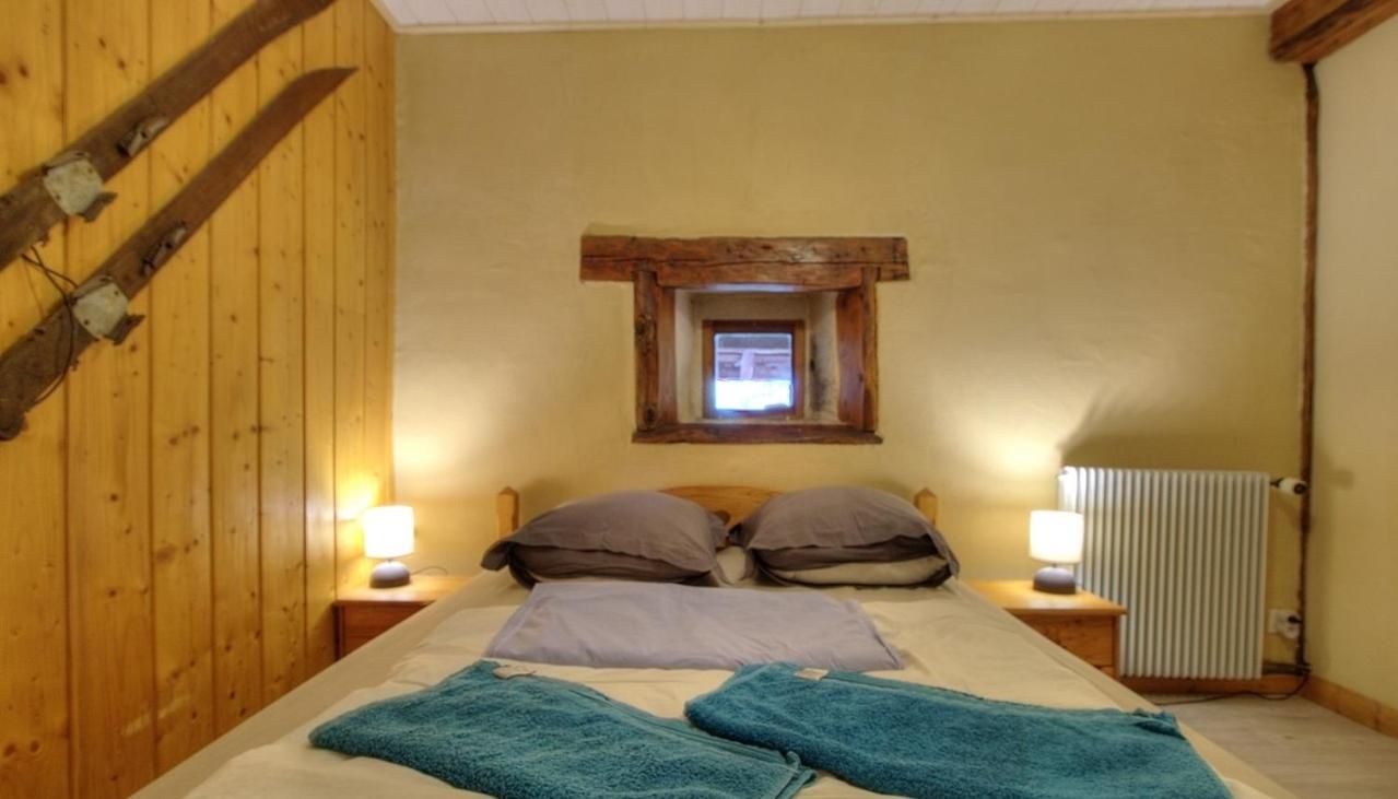 La Grange Des Plans Appartement Le Grand-Abergement Buitenkant foto