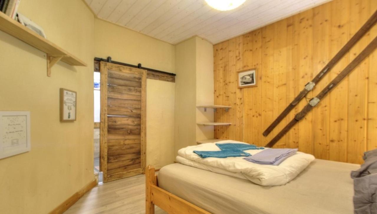 La Grange Des Plans Appartement Le Grand-Abergement Buitenkant foto